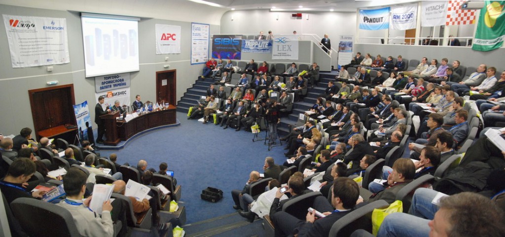 ЦОД 2011: движение к мировым стандартам